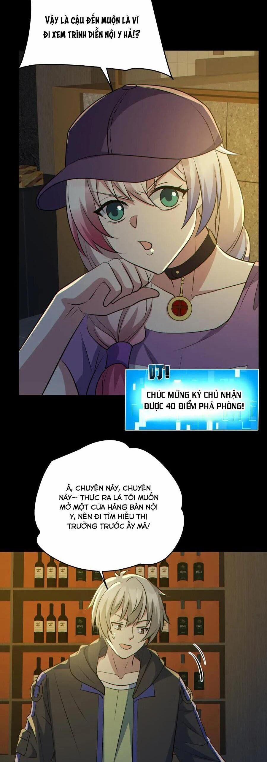 Toàn Cầu Ngự Quỷ: Trong Cơ Thể Ta Có Hàng Trăm Triệu Con Quỷ 185 trang 2