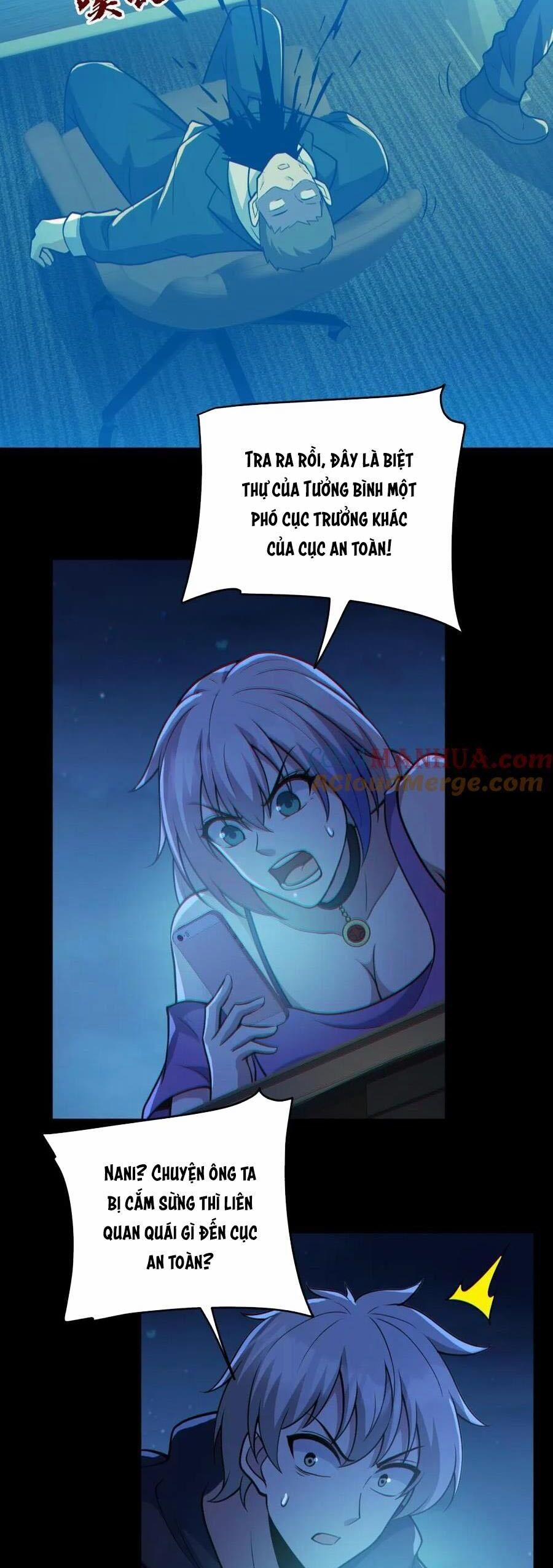 Toàn Cầu Ngự Quỷ: Trong Cơ Thể Ta Có Hàng Trăm Triệu Con Quỷ 186 trang 12