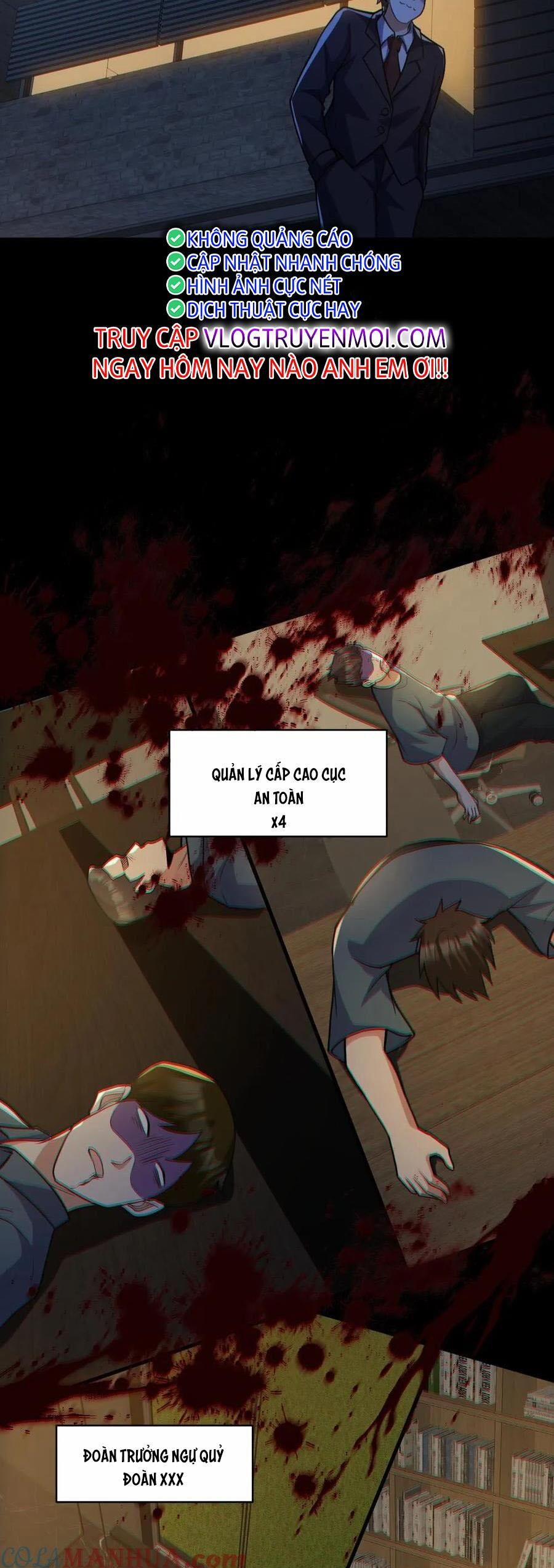 Toàn Cầu Ngự Quỷ: Trong Cơ Thể Ta Có Hàng Trăm Triệu Con Quỷ 186 trang 14