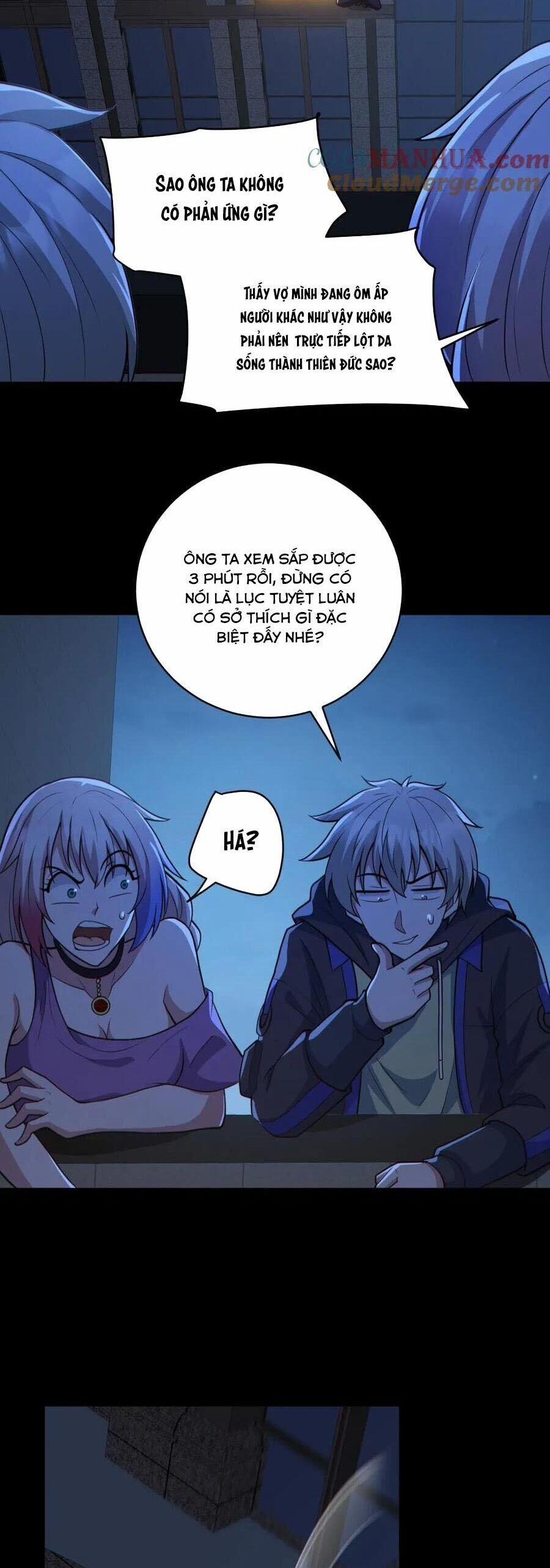 Toàn Cầu Ngự Quỷ: Trong Cơ Thể Ta Có Hàng Trăm Triệu Con Quỷ 186 trang 3