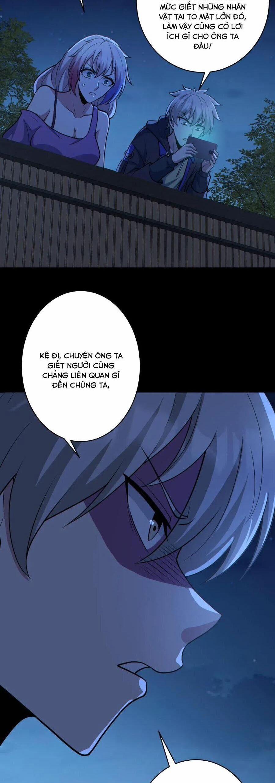 Toàn Cầu Ngự Quỷ: Trong Cơ Thể Ta Có Hàng Trăm Triệu Con Quỷ 187 trang 2