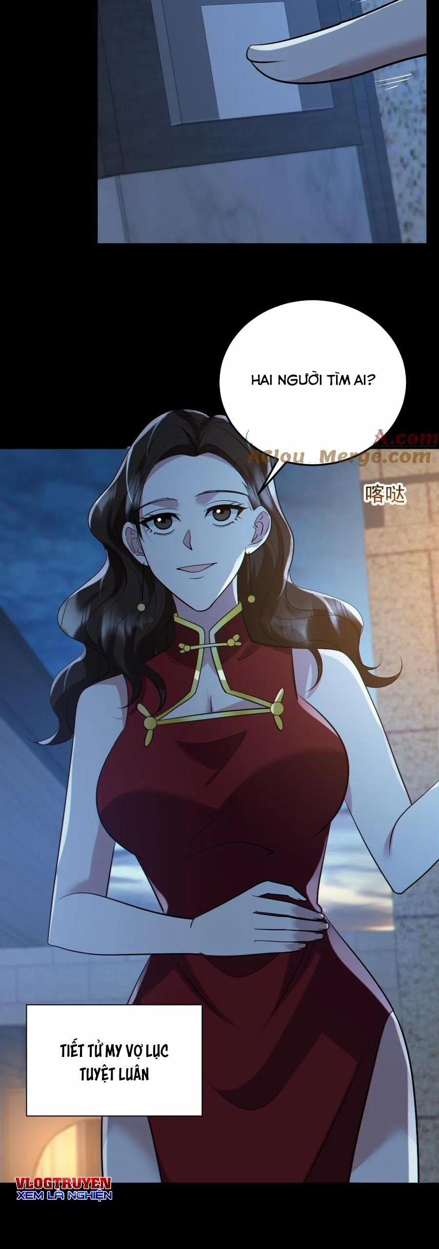 Toàn Cầu Ngự Quỷ: Trong Cơ Thể Ta Có Hàng Trăm Triệu Con Quỷ 187 trang 4