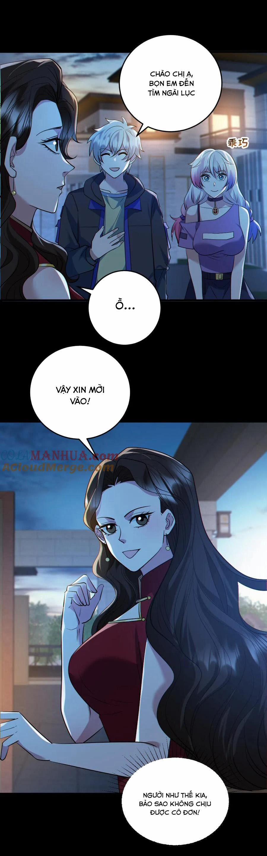 Toàn Cầu Ngự Quỷ: Trong Cơ Thể Ta Có Hàng Trăm Triệu Con Quỷ 187 trang 5