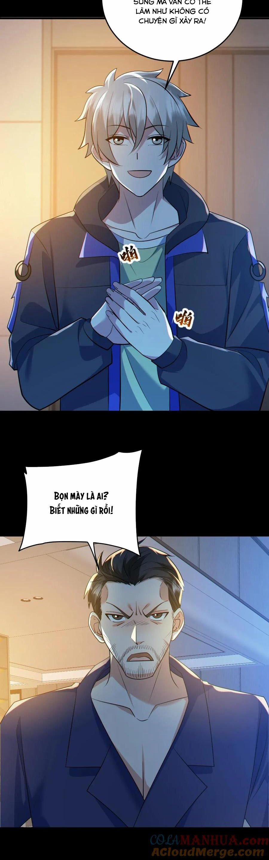 Toàn Cầu Ngự Quỷ: Trong Cơ Thể Ta Có Hàng Trăm Triệu Con Quỷ 187 trang 9