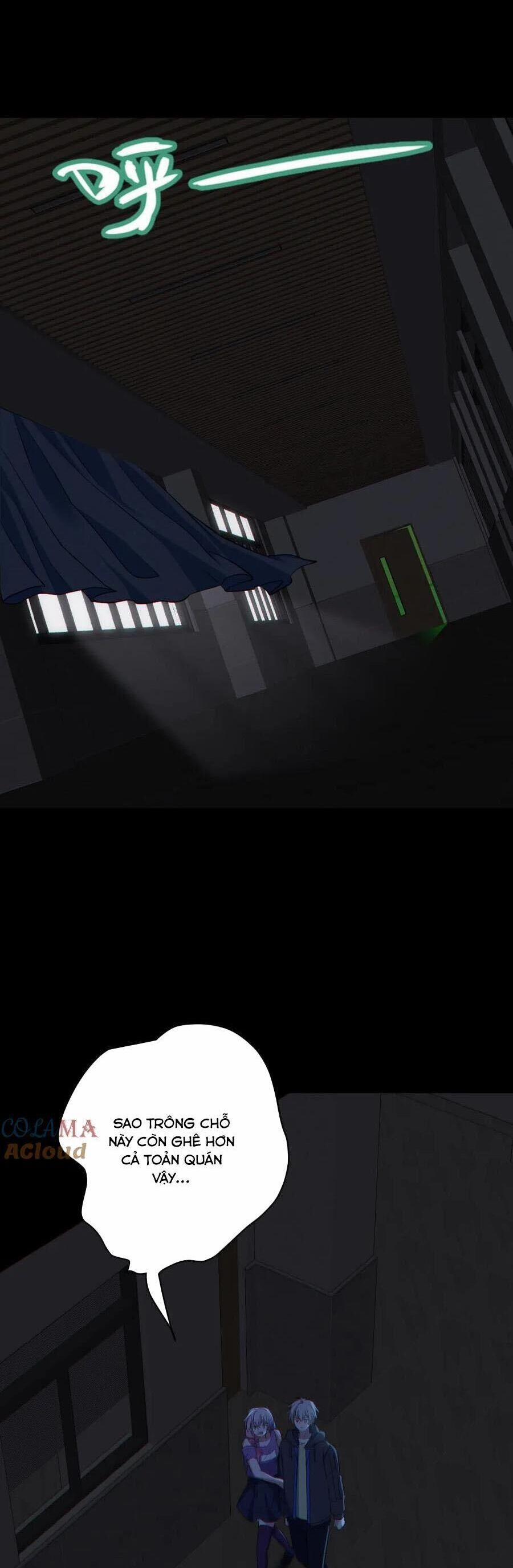 Toàn Cầu Ngự Quỷ: Trong Cơ Thể Ta Có Hàng Trăm Triệu Con Quỷ 188 trang 11