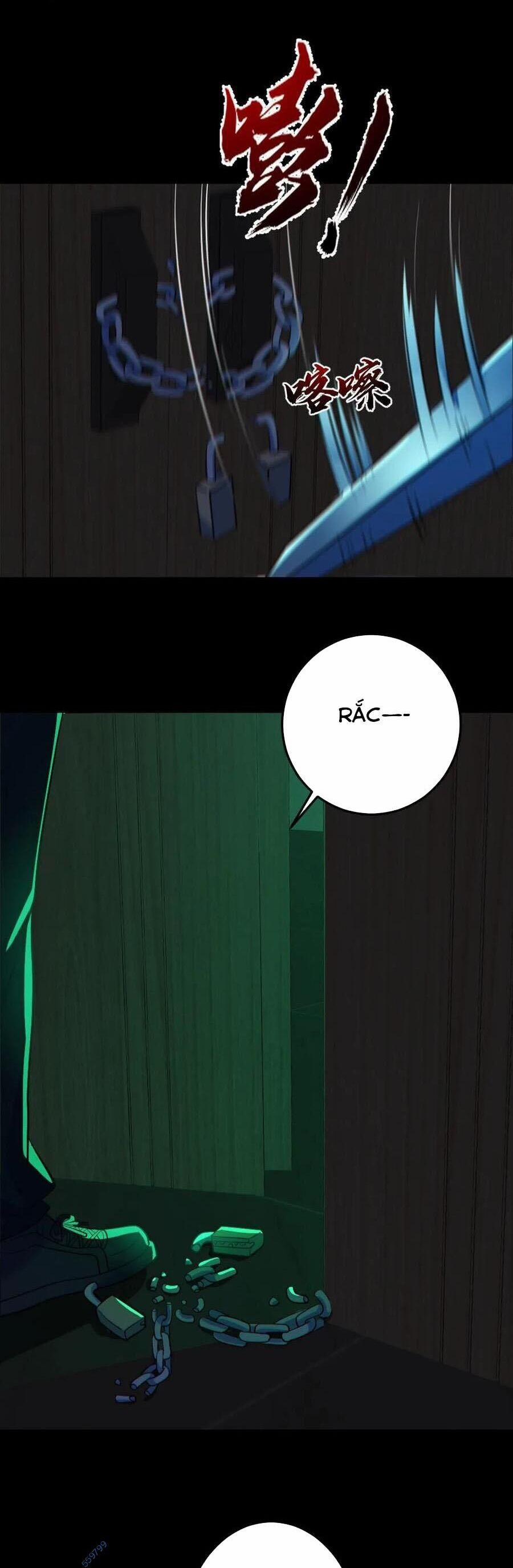 Toàn Cầu Ngự Quỷ: Trong Cơ Thể Ta Có Hàng Trăm Triệu Con Quỷ 188 trang 13