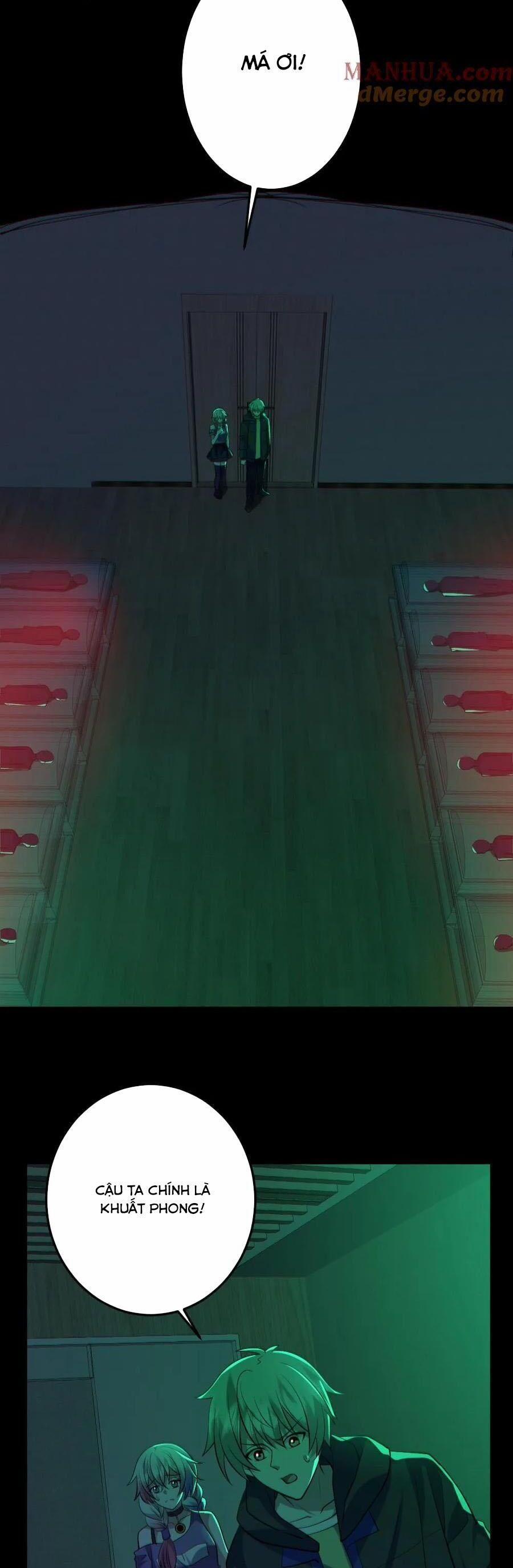 Toàn Cầu Ngự Quỷ: Trong Cơ Thể Ta Có Hàng Trăm Triệu Con Quỷ 188 trang 14