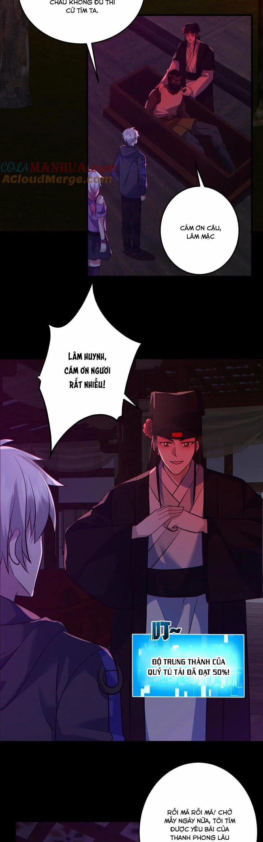 Toàn Cầu Ngự Quỷ: Trong Cơ Thể Ta Có Hàng Trăm Triệu Con Quỷ 188 trang 7