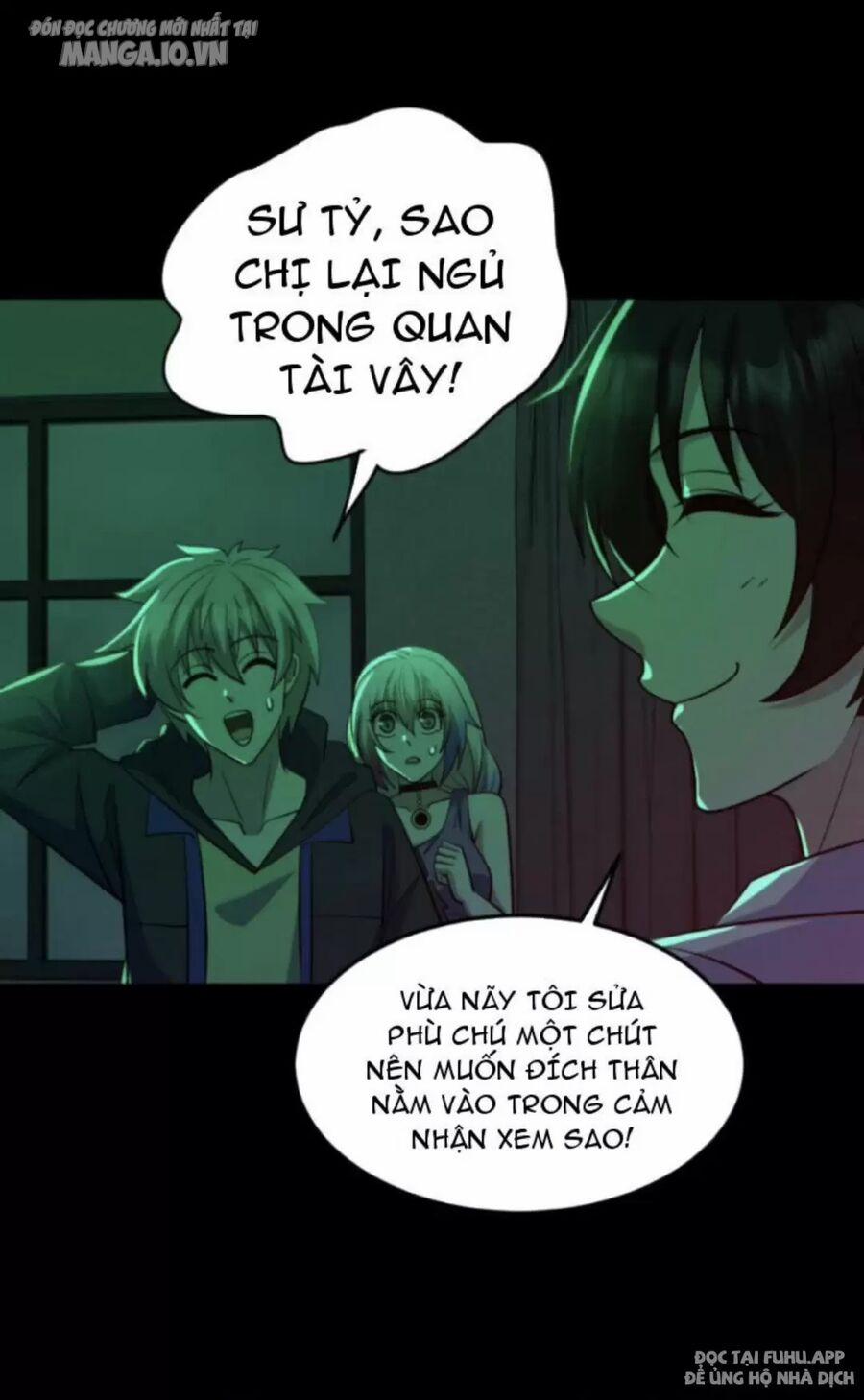 Toàn Cầu Ngự Quỷ: Trong Cơ Thể Ta Có Hàng Trăm Triệu Con Quỷ 189 trang 25