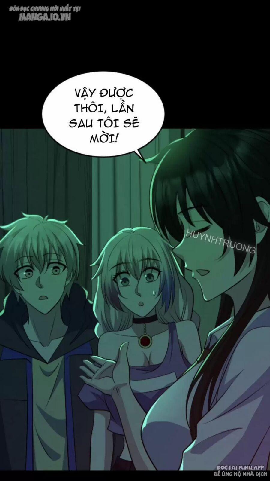 Toàn Cầu Ngự Quỷ: Trong Cơ Thể Ta Có Hàng Trăm Triệu Con Quỷ 189 trang 30