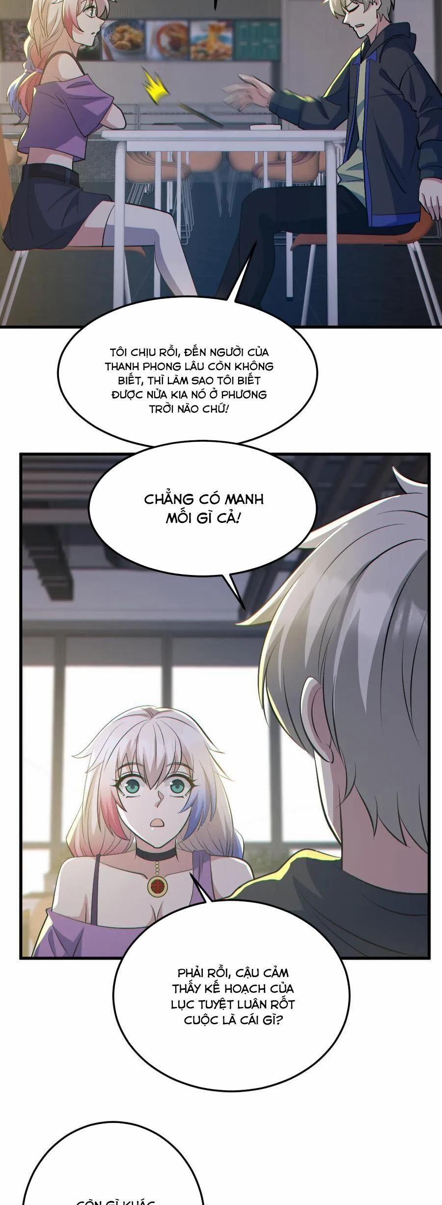 Toàn Cầu Ngự Quỷ: Trong Cơ Thể Ta Có Hàng Trăm Triệu Con Quỷ 190 trang 10