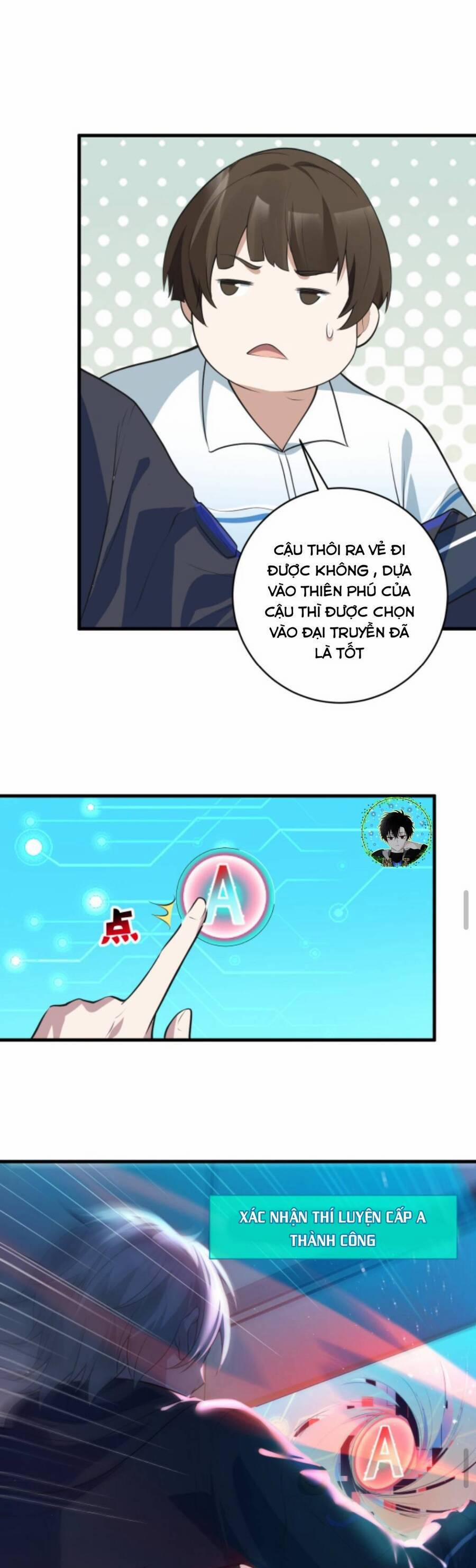 Toàn Cầu Ngự Quỷ: Trong Cơ Thể Ta Có Hàng Trăm Triệu Con Quỷ 2 trang 5