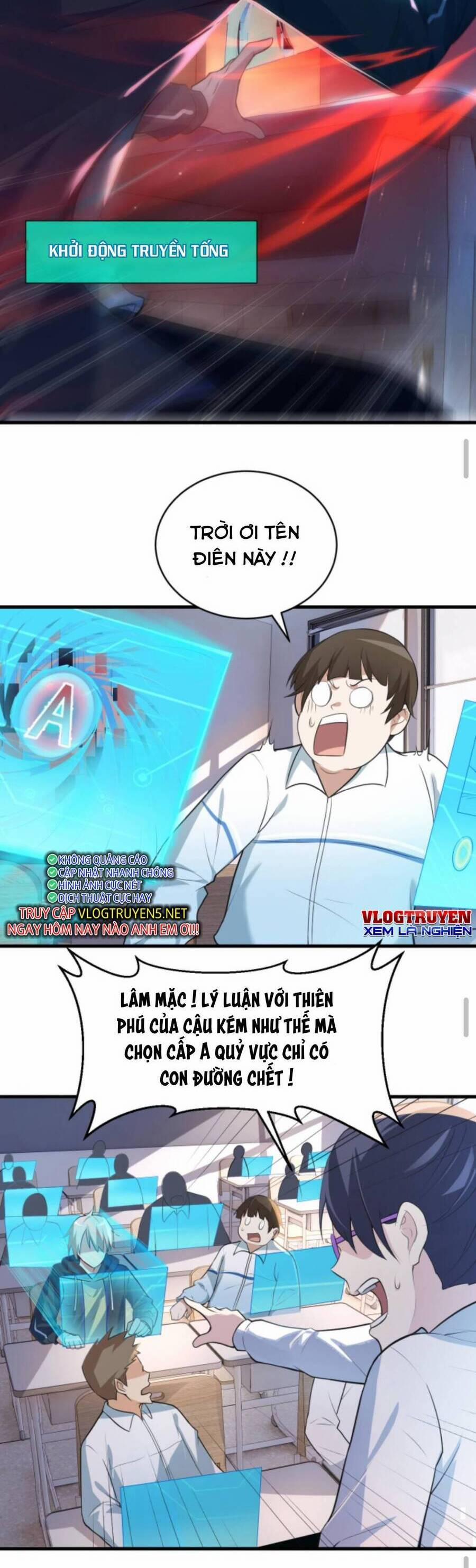 Toàn Cầu Ngự Quỷ: Trong Cơ Thể Ta Có Hàng Trăm Triệu Con Quỷ 2 trang 6