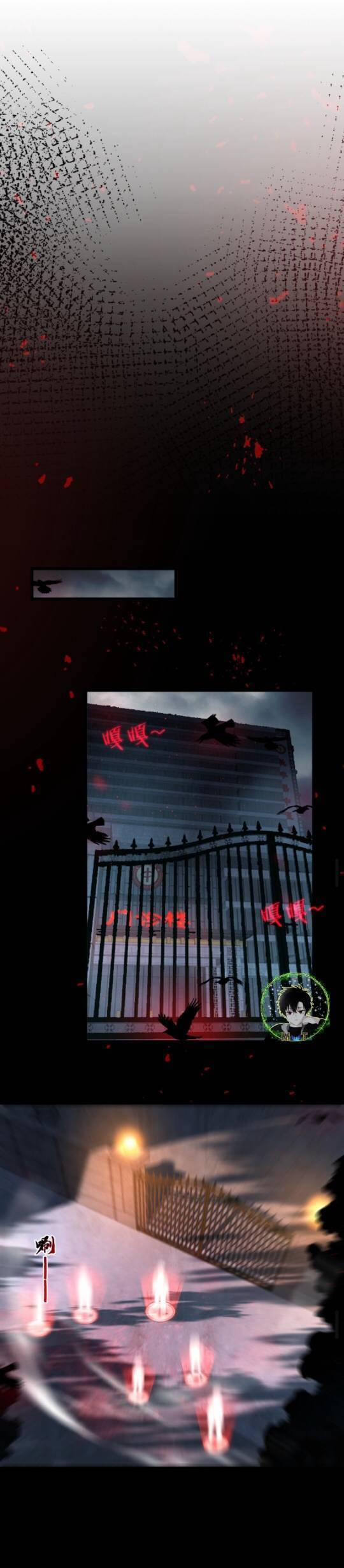 Toàn Cầu Ngự Quỷ: Trong Cơ Thể Ta Có Hàng Trăm Triệu Con Quỷ 2 trang 9