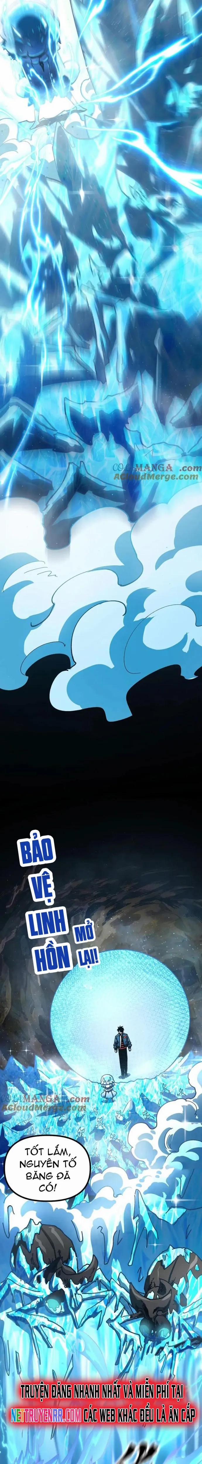 Toàn Cầu Ngự Thú: Ta Có Thể Thấy Lộ Tuyến Tiến Hoá 10 trang 10