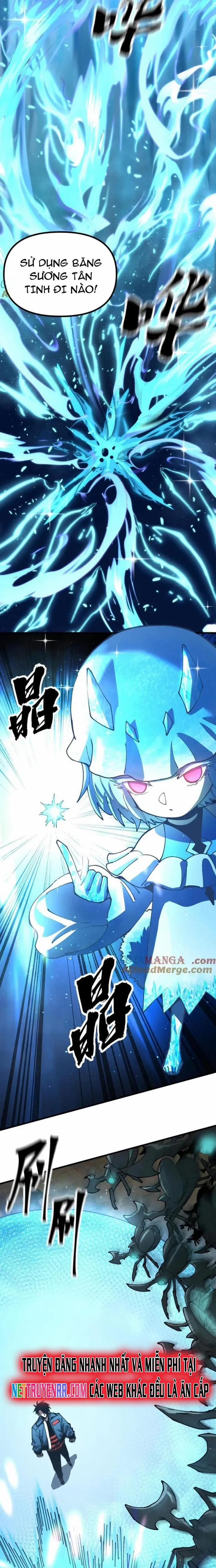 Toàn Cầu Ngự Thú: Ta Có Thể Thấy Lộ Tuyến Tiến Hoá 10 trang 11