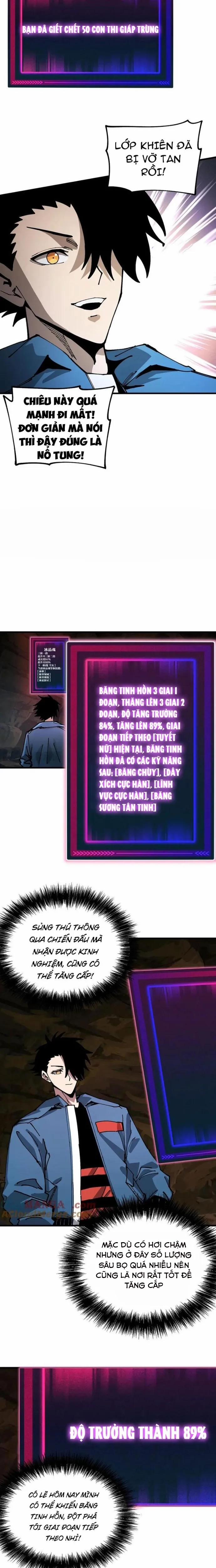 Toàn Cầu Ngự Thú: Ta Có Thể Thấy Lộ Tuyến Tiến Hoá 10 trang 13