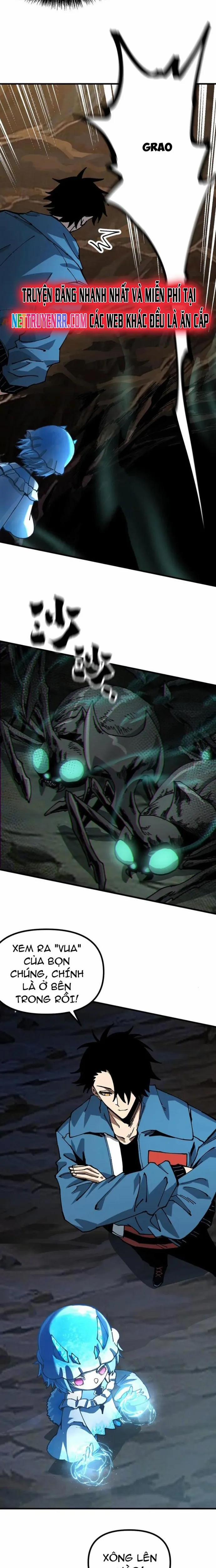 Toàn Cầu Ngự Thú: Ta Có Thể Thấy Lộ Tuyến Tiến Hoá 10 trang 14