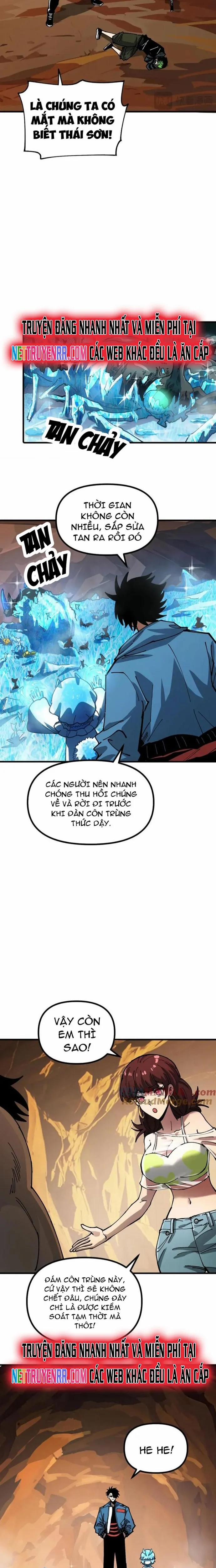 Toàn Cầu Ngự Thú: Ta Có Thể Thấy Lộ Tuyến Tiến Hoá 10 trang 2