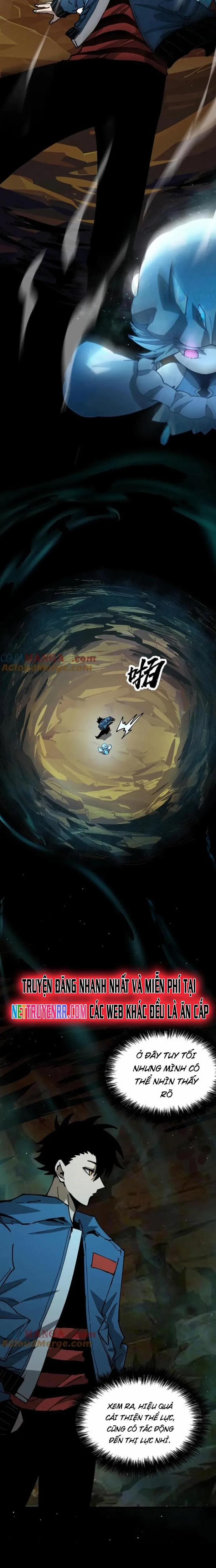 Toàn Cầu Ngự Thú: Ta Có Thể Thấy Lộ Tuyến Tiến Hoá 10 trang 4