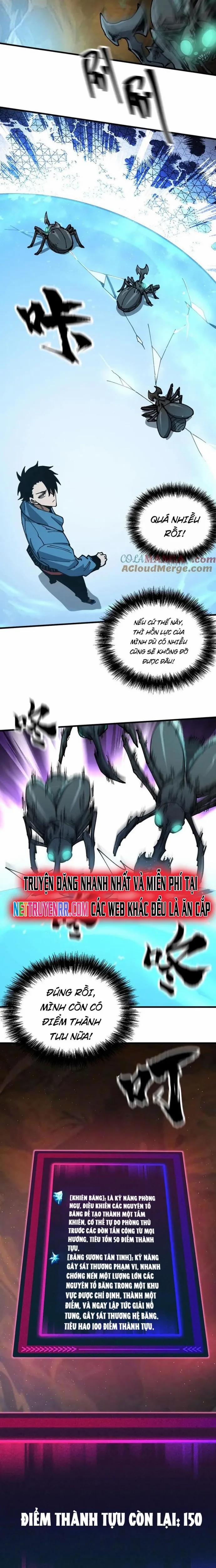 Toàn Cầu Ngự Thú: Ta Có Thể Thấy Lộ Tuyến Tiến Hoá 10 trang 7