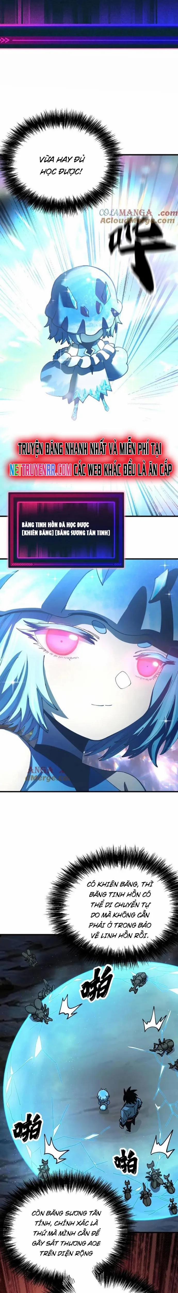 Toàn Cầu Ngự Thú: Ta Có Thể Thấy Lộ Tuyến Tiến Hoá 10 trang 8