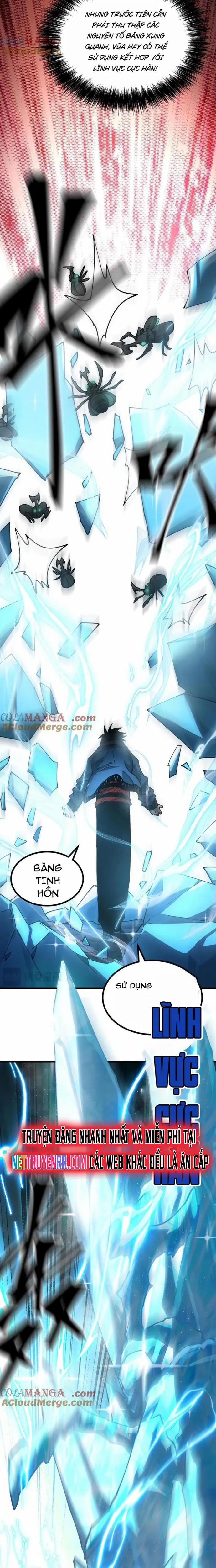 Toàn Cầu Ngự Thú: Ta Có Thể Thấy Lộ Tuyến Tiến Hoá 10 trang 9