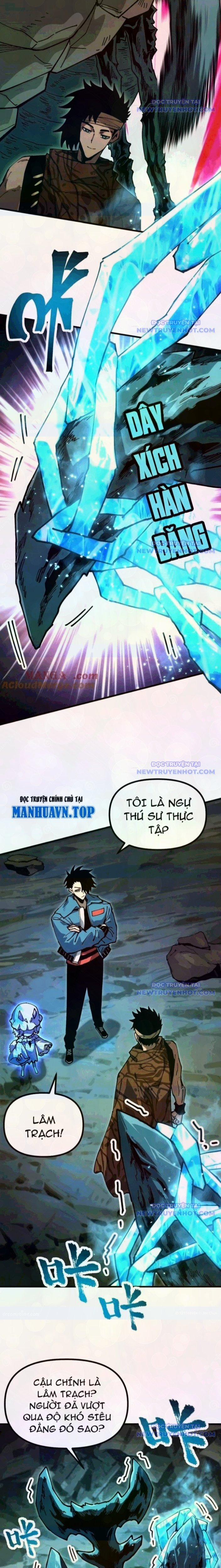 Toàn Cầu Ngự Thú: Ta Có Thể Thấy Lộ Tuyến Tiến Hoá 11 trang 10