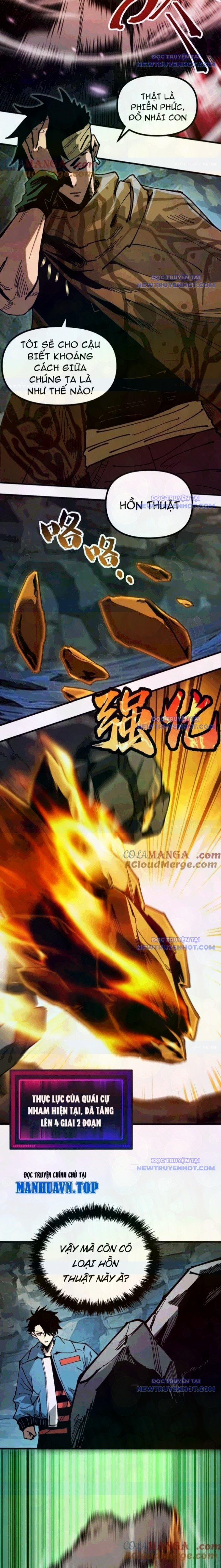 Toàn Cầu Ngự Thú: Ta Có Thể Thấy Lộ Tuyến Tiến Hoá 11 trang 12