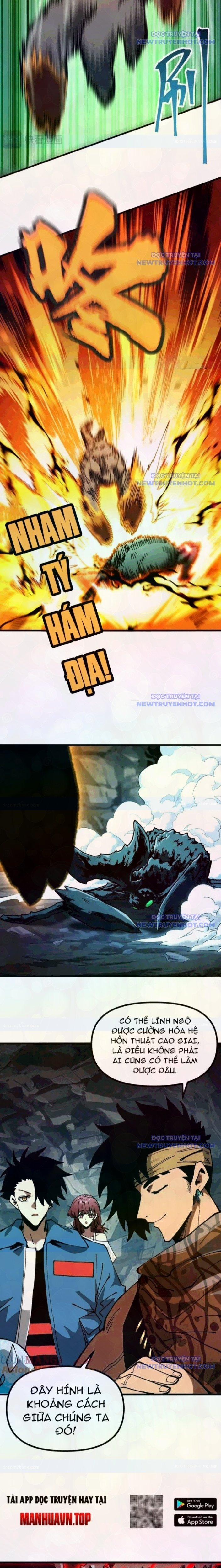 Toàn Cầu Ngự Thú: Ta Có Thể Thấy Lộ Tuyến Tiến Hoá 11 trang 13