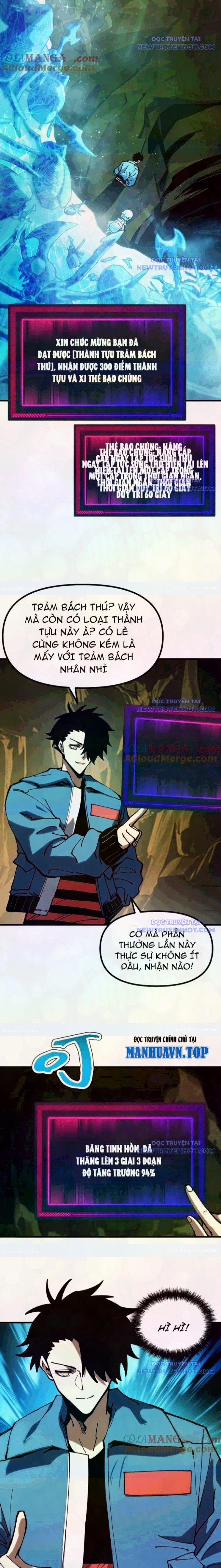 Toàn Cầu Ngự Thú: Ta Có Thể Thấy Lộ Tuyến Tiến Hoá 11 trang 3