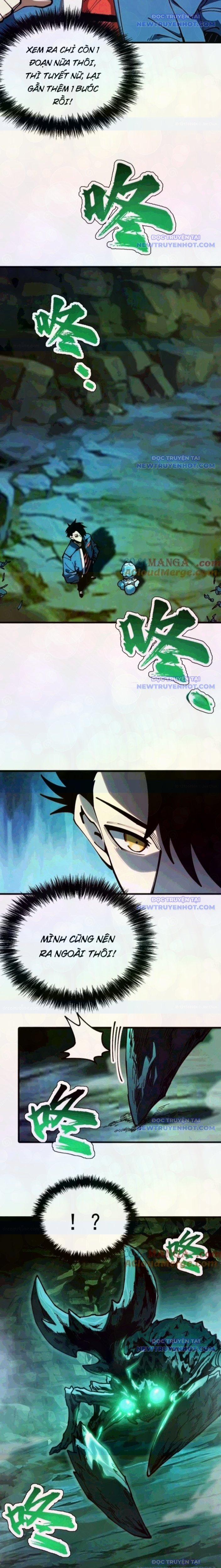 Toàn Cầu Ngự Thú: Ta Có Thể Thấy Lộ Tuyến Tiến Hoá 11 trang 4