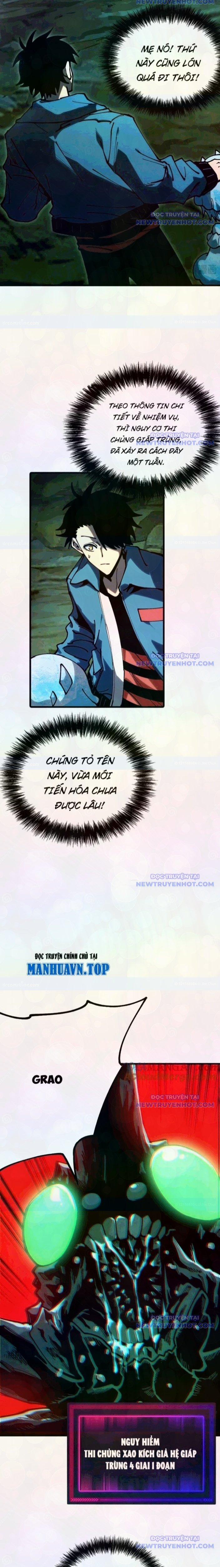 Toàn Cầu Ngự Thú: Ta Có Thể Thấy Lộ Tuyến Tiến Hoá 11 trang 5