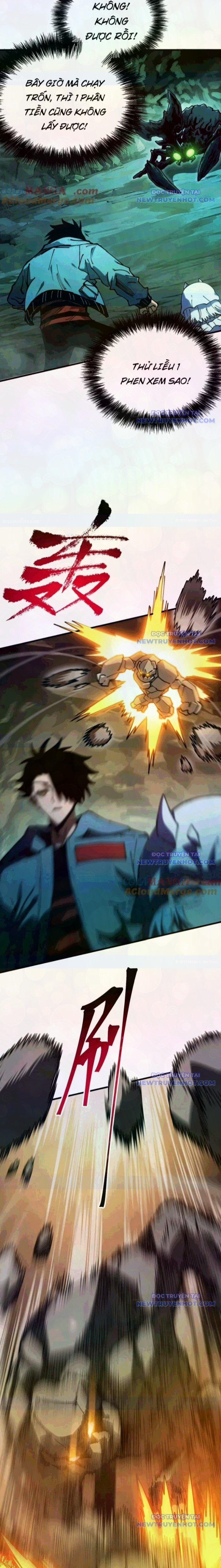 Toàn Cầu Ngự Thú: Ta Có Thể Thấy Lộ Tuyến Tiến Hoá 11 trang 6