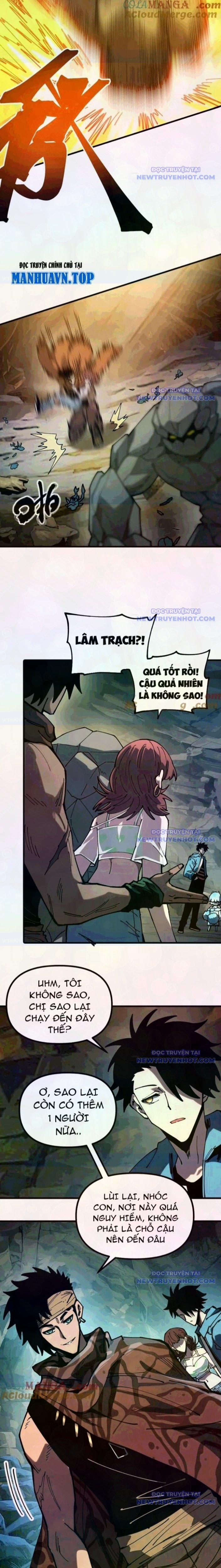 Toàn Cầu Ngự Thú: Ta Có Thể Thấy Lộ Tuyến Tiến Hoá 11 trang 7