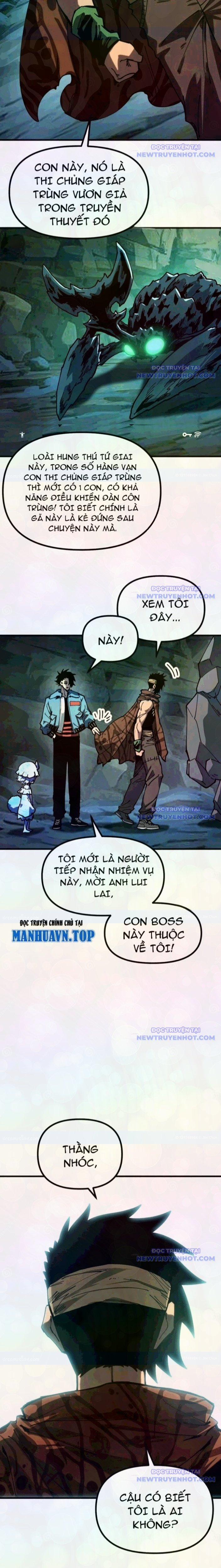 Toàn Cầu Ngự Thú: Ta Có Thể Thấy Lộ Tuyến Tiến Hoá 11 trang 8