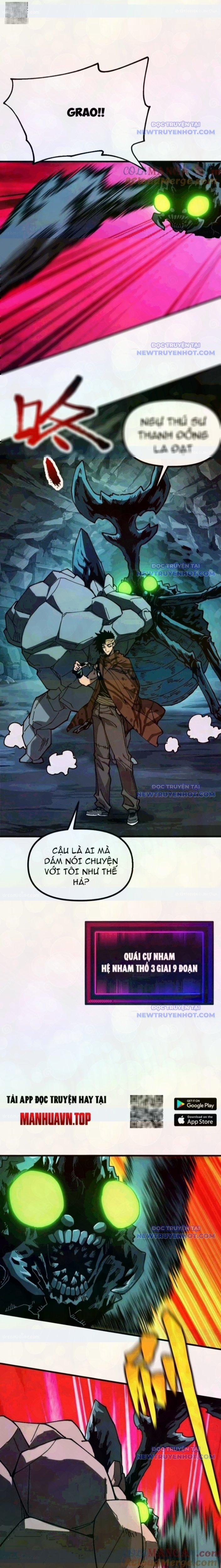 Toàn Cầu Ngự Thú: Ta Có Thể Thấy Lộ Tuyến Tiến Hoá 11 trang 9