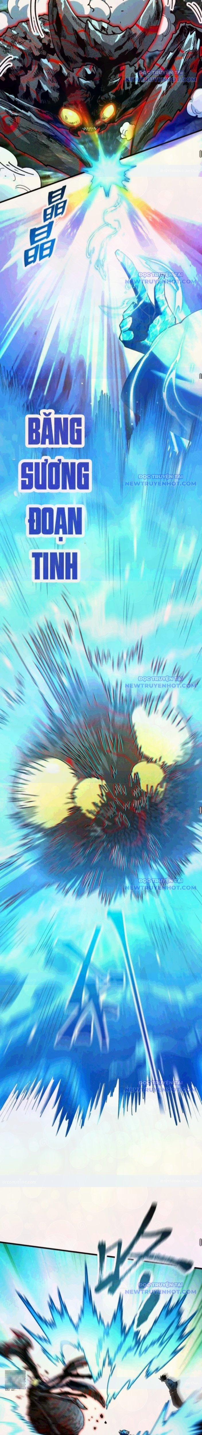 Toàn Cầu Ngự Thú: Ta Có Thể Thấy Lộ Tuyến Tiến Hoá 12 trang 11