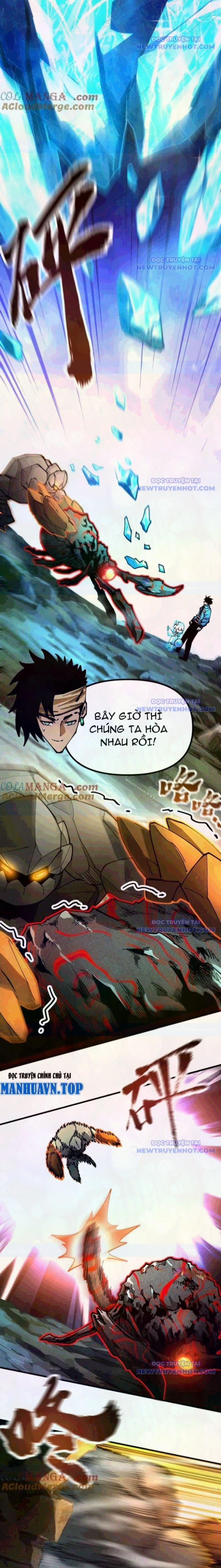 Toàn Cầu Ngự Thú: Ta Có Thể Thấy Lộ Tuyến Tiến Hoá 12 trang 3