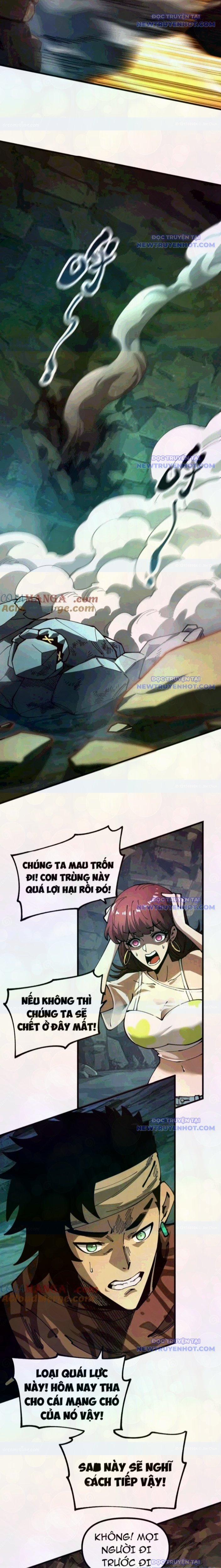 Toàn Cầu Ngự Thú: Ta Có Thể Thấy Lộ Tuyến Tiến Hoá 12 trang 4