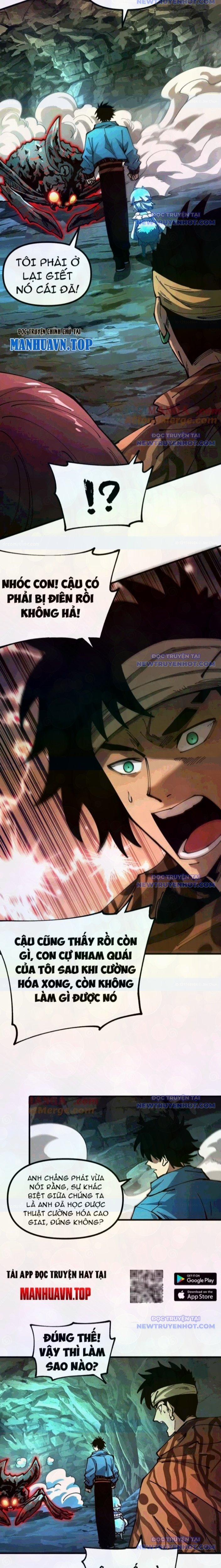 Toàn Cầu Ngự Thú: Ta Có Thể Thấy Lộ Tuyến Tiến Hoá 12 trang 5