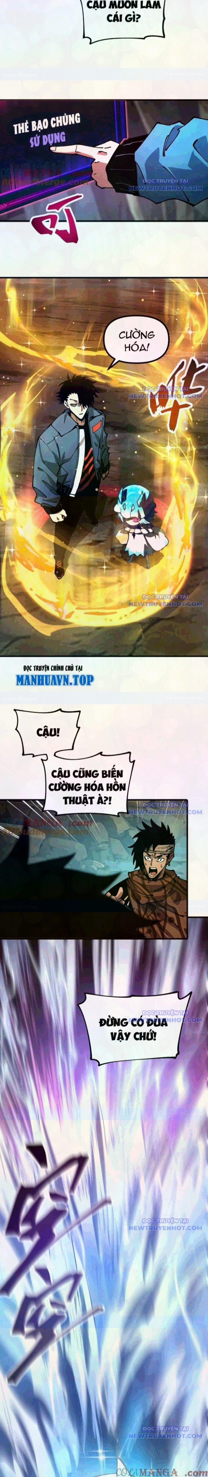 Toàn Cầu Ngự Thú: Ta Có Thể Thấy Lộ Tuyến Tiến Hoá 12 trang 6