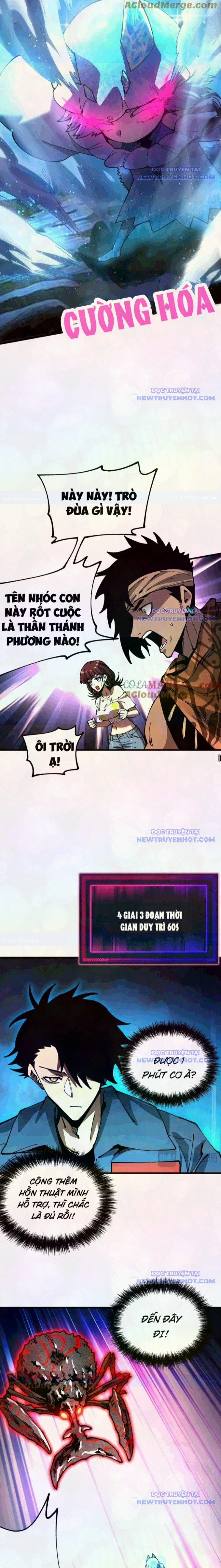 Toàn Cầu Ngự Thú: Ta Có Thể Thấy Lộ Tuyến Tiến Hoá 12 trang 7