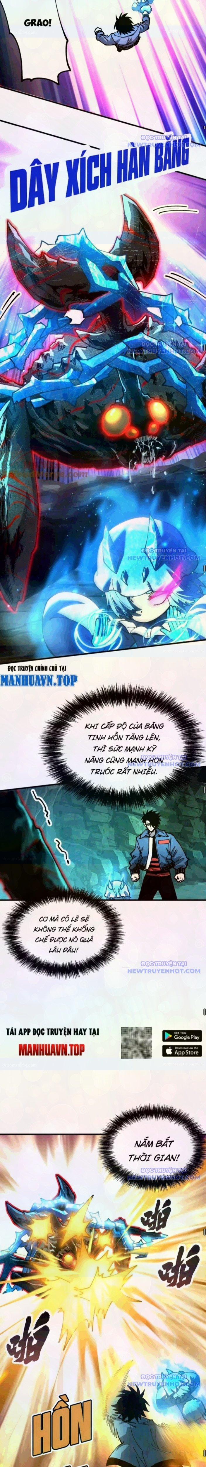 Toàn Cầu Ngự Thú: Ta Có Thể Thấy Lộ Tuyến Tiến Hoá 12 trang 8