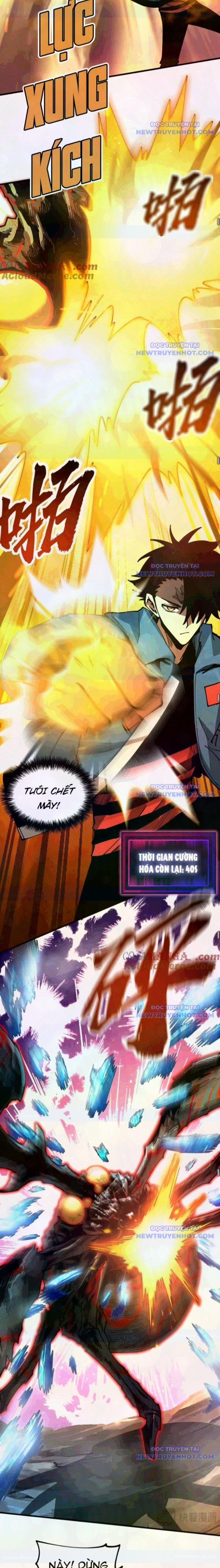 Toàn Cầu Ngự Thú: Ta Có Thể Thấy Lộ Tuyến Tiến Hoá 12 trang 9