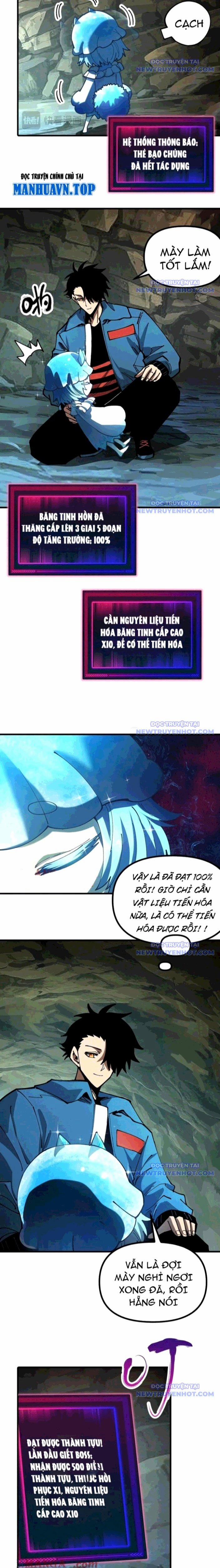 Toàn Cầu Ngự Thú: Ta Có Thể Thấy Lộ Tuyến Tiến Hoá 13 trang 2