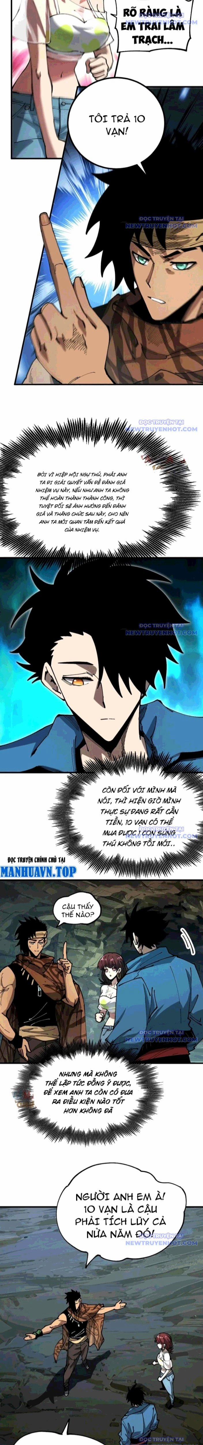 Toàn Cầu Ngự Thú: Ta Có Thể Thấy Lộ Tuyến Tiến Hoá 13 trang 4