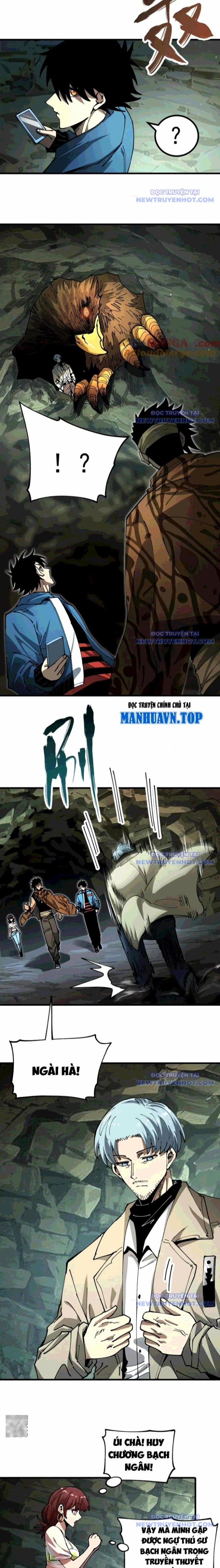 Toàn Cầu Ngự Thú: Ta Có Thể Thấy Lộ Tuyến Tiến Hoá 13 trang 6