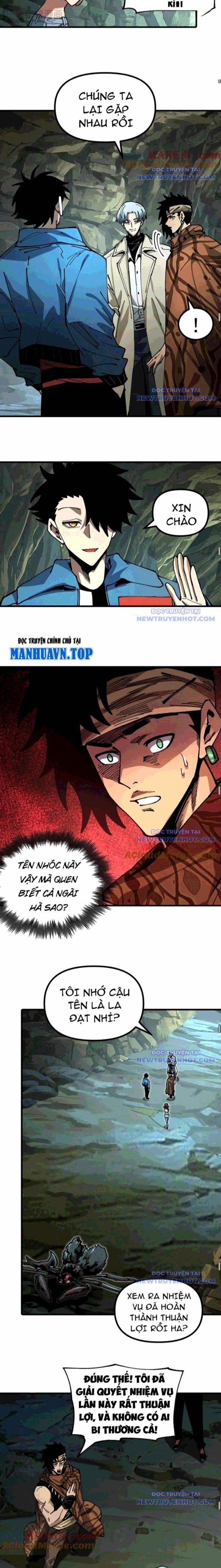 Toàn Cầu Ngự Thú: Ta Có Thể Thấy Lộ Tuyến Tiến Hoá 13 trang 7