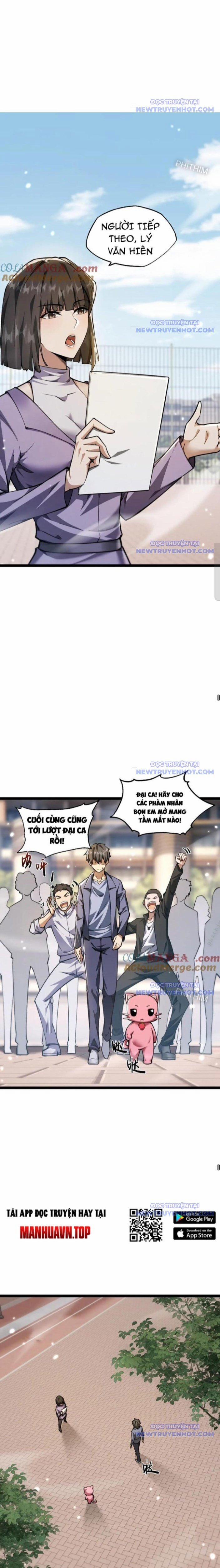 Toàn Cầu Ngự Thú: Ta Có Thể Thấy Lộ Tuyến Tiến Hoá 14 trang 10